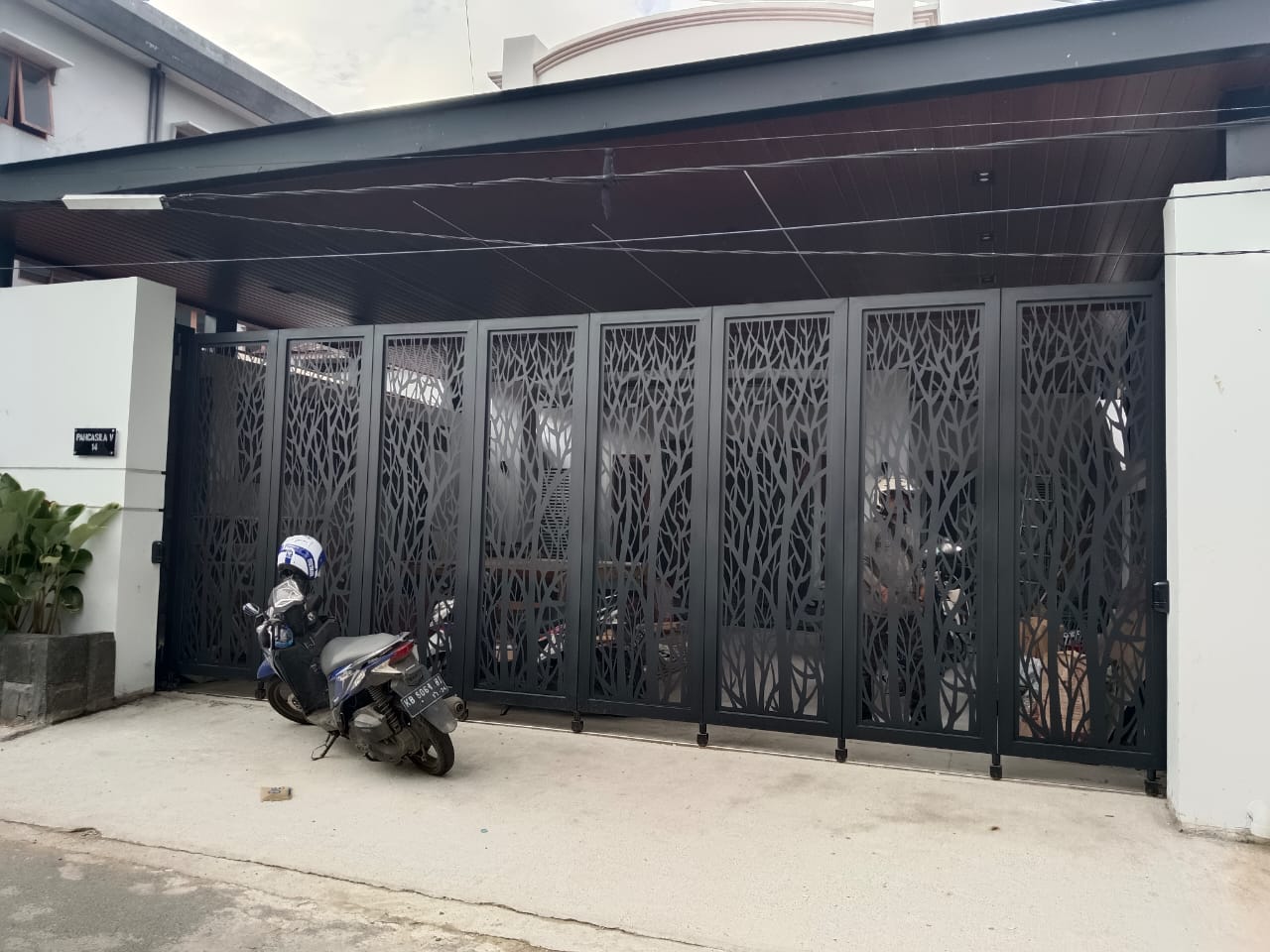 Pancasila 5 - Dokumentasi Proyek